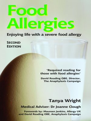 cover image of Food Allergies